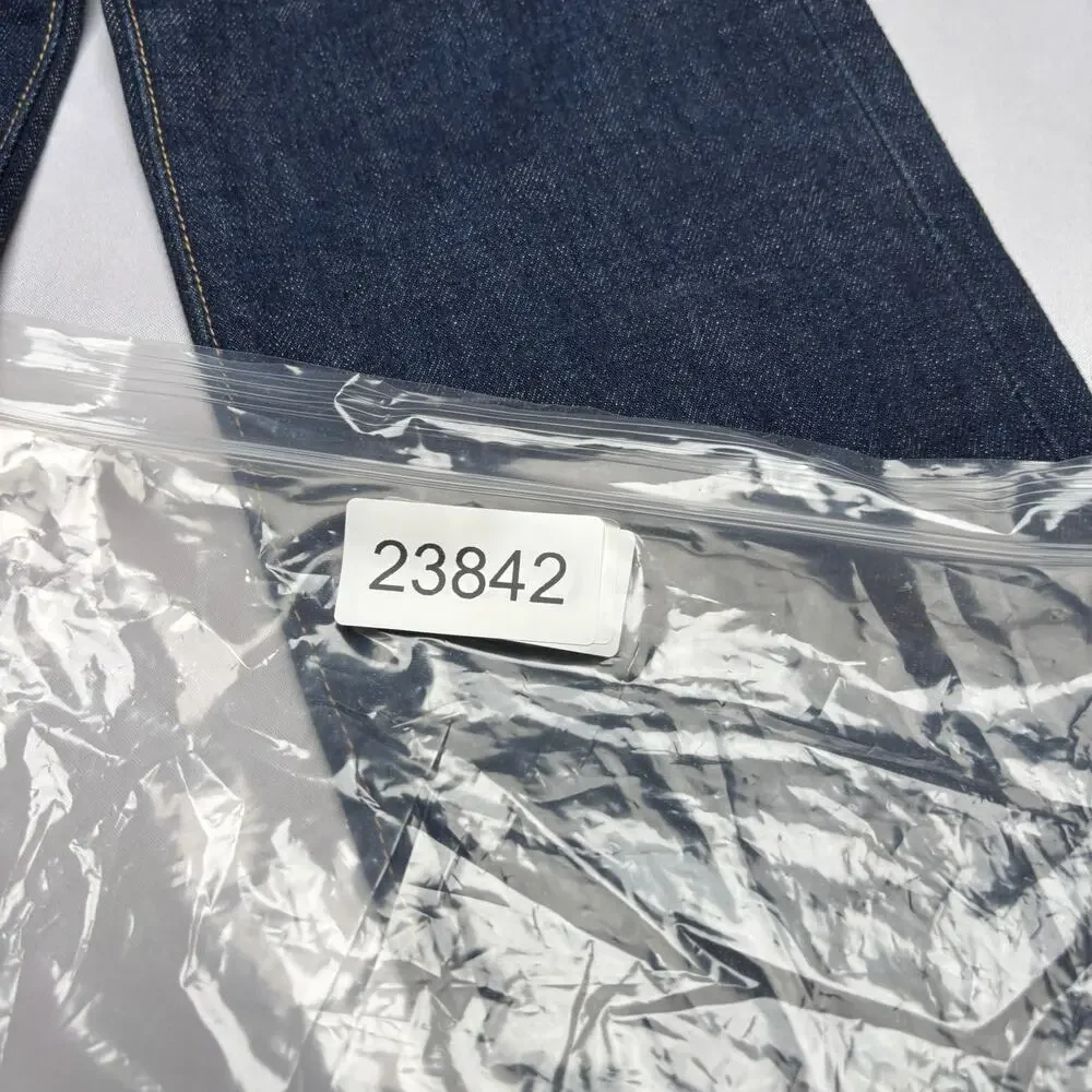 Buck Mason Slim Fit Selvedge 13oz Denim Jeans Men's 32x27.5 Made in USA